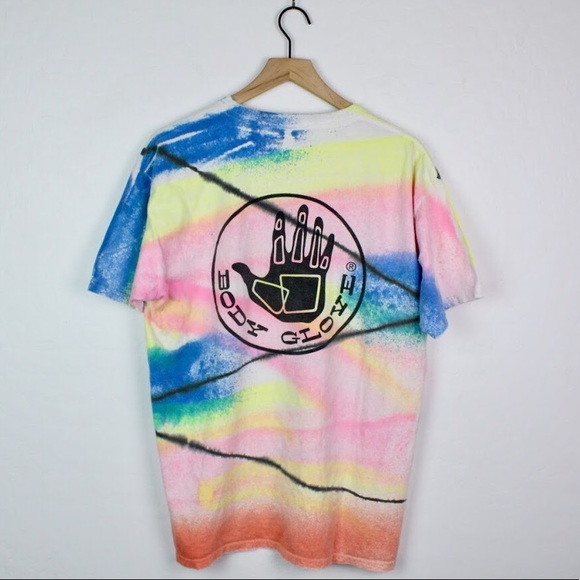 Body Glove Other - ‼️SOLD‼️Retro Body Glove Tie-Dye Surf Shirt
